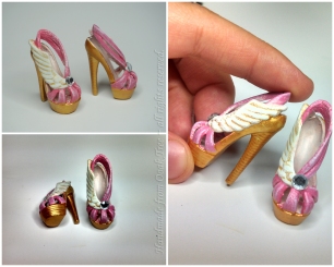 Ever After High shoes